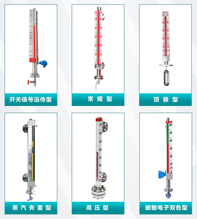 氫氧化鈉液位計(jì)產(chǎn)品分類(lèi)圖
